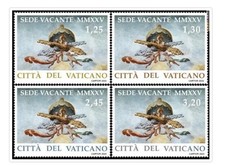 VATICANO 2025 SEDE VACANTE