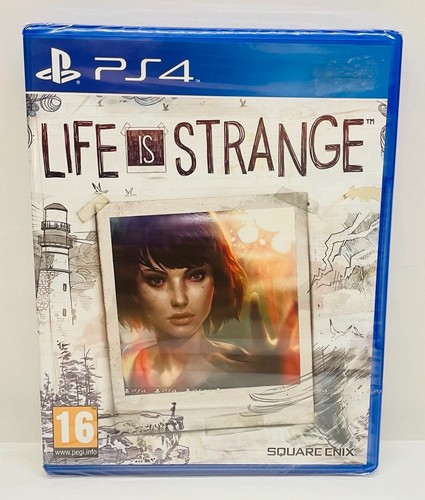 Life strange ps4 - life,