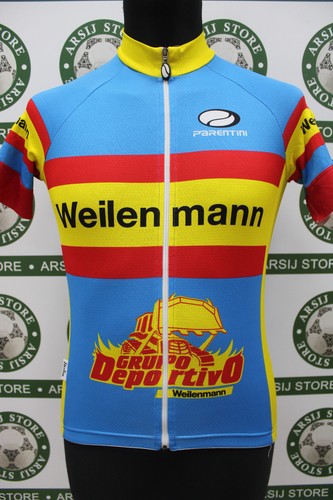 Maglia ciclismo bike - , parentini