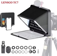 Teleprompter pieghevole LENSGO