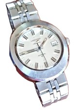 Big LONGINES Admiral HF Automatico Cal. 431 36000 A/h Alternanze mod. UFO