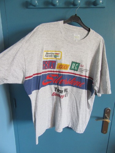 Shirt benetton formula 1 - benetton,