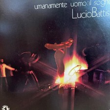 Lucio battisti umanamente uomo - lucio,