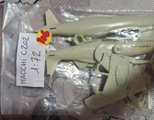 Macchi MC202 scala 1/72