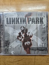 Linkin Park - Hybrid Theory CD