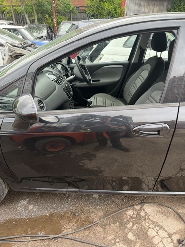 Fiat grande punto mk3 - grande, porta