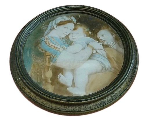 Antica stampa raffaello - antica,