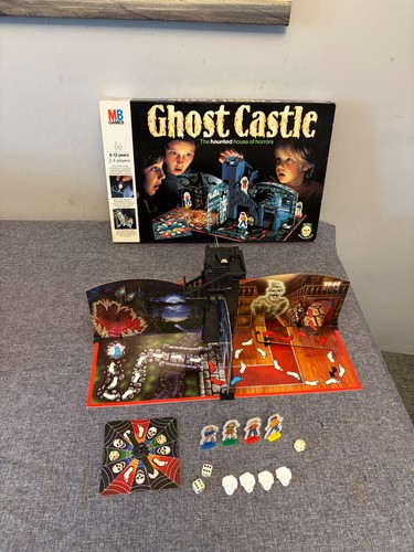 Gioco tavolo ghost castle - da,