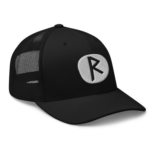 Cappello camionista raidho - cappello,