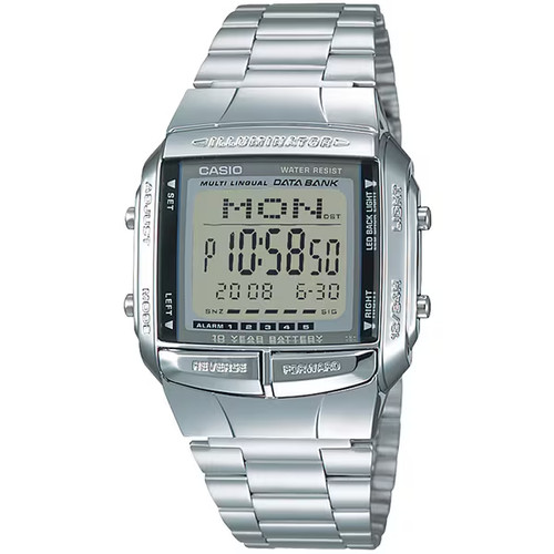 Orologio casio data bank - casio,