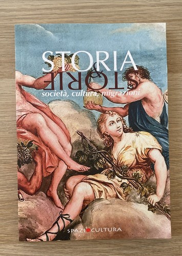 Rivista periodico annuale