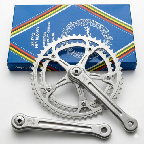 Set pedivelle nos - pedivelle, campagnolo