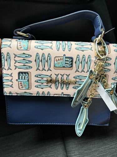 Borsa betsey johnson sardine - betsey,