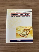 HARIS JOHARI-NUMEROLOGIA