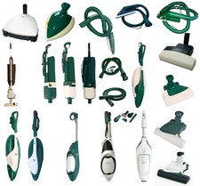 FOLLETTO RICONDIZIONATO ASPIRAPOLVERE CON SPAZZOLA CLASSICA E ACCESSORI VORWERK