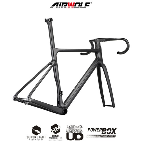 Telaio bici corsa carbonio