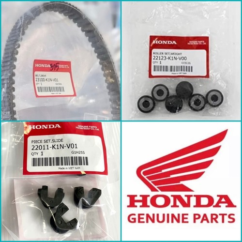 Kit cinghia rulli cursori - +,