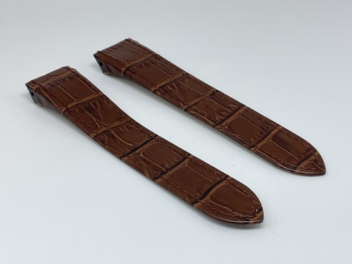 Cinturino pelle marrone - in, 20
