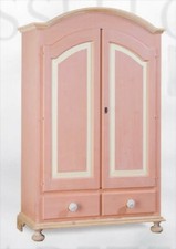 Armadio legno massello - armadio,