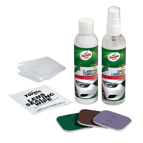 Turtle wax kit rinnova - wax,
