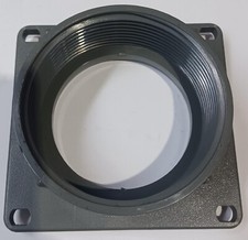 Raccordo femmina colore grigio