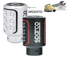 Sparco pomello cambio racing - pomello,