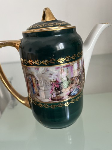 Antica caraffa caffè - caraffa, da