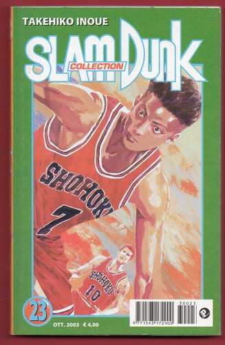 Slam dunk collection - slam, 23