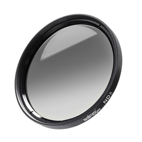 Walimex pro filtro grigio - , nd8