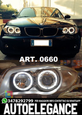 FARI SATINATI CON ANELLI ANGEL