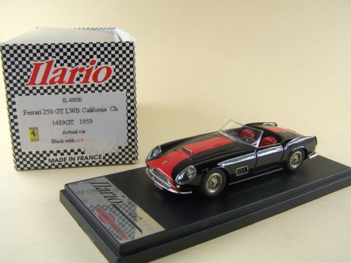 Ilario il43030 ferrari 250 - ferrari,