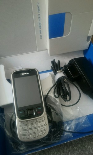 Nokia 6303i classic - ,