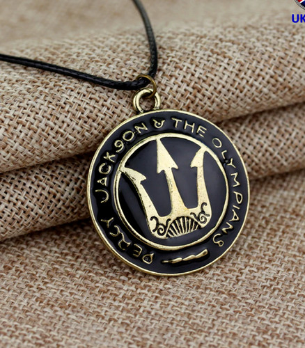 Collana percy jackson - collana,
