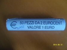 Rotolino pezzi di moneta - pezzi,