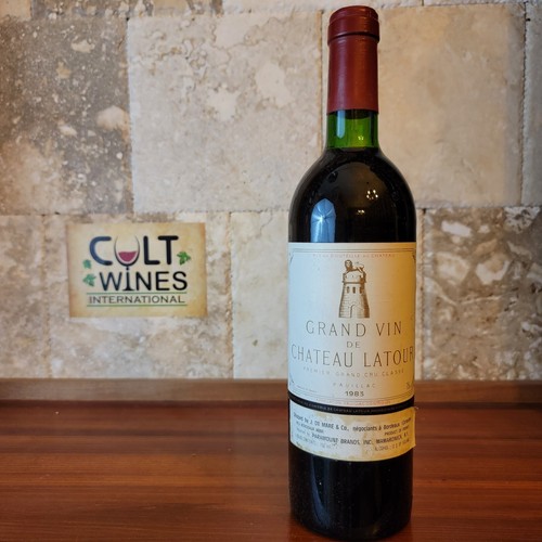1983 chateau latour - 1983, latour,