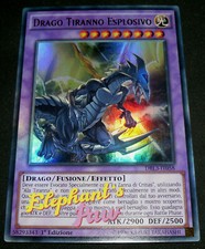 Yugioh - Drago Tiranno