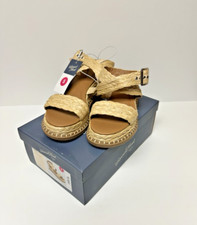 Tacchi con zeppa Kayla filo