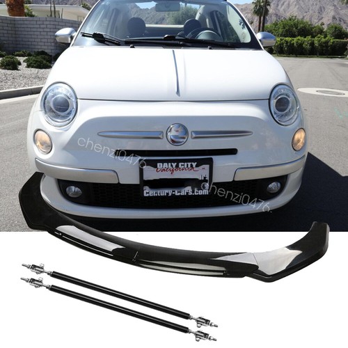 For fiat 500c front - front, lip
