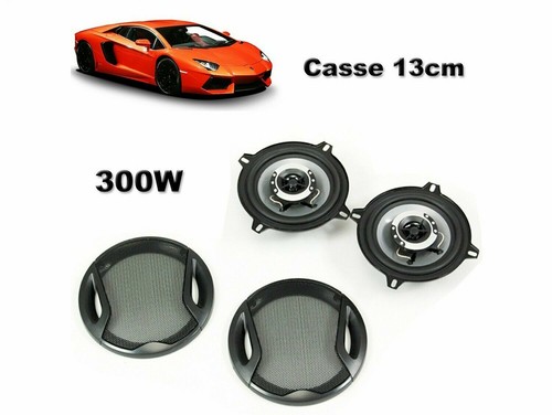 Kit coppia casse auto - 2, vie