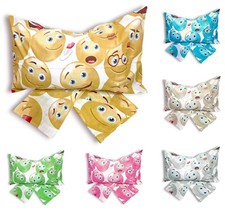 Completo letto lenzuola 100%