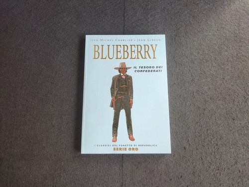 Blueberry classici del fumetto - classici,