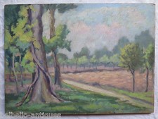 QUADRO PAESAGGIO DI CAMPAGNA