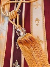 Lussuoso supporto per tenda