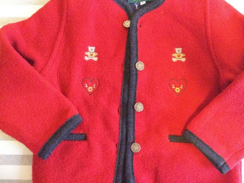 Golf cardigan lana - cardigan, vintage
