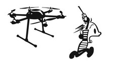 Renn! (Gaui 540 H Hexacopter)