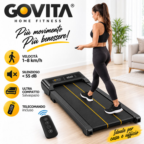Tapis roulant elettrico - tapis,