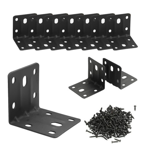 2x2 pollici nero - 20, l