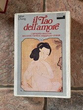 IL TAO DELL'AMORE J CHANG ed