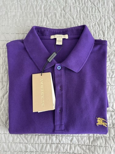 Polo uomo burberry brit - polo,