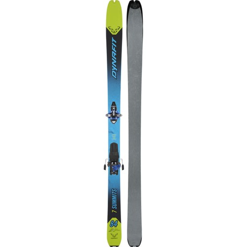 Set sci alpinismo dynafit - alpinismo,